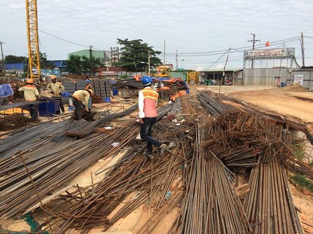 Thu mua phế liệu quận 11 giá cao tại Mạnh Nhất
