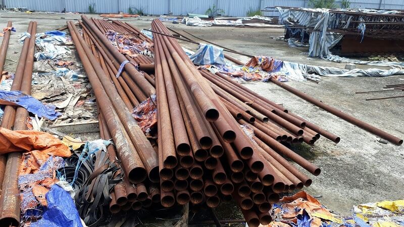 Thu mua phế liệu Bến Tre tại Mạnh Nhất