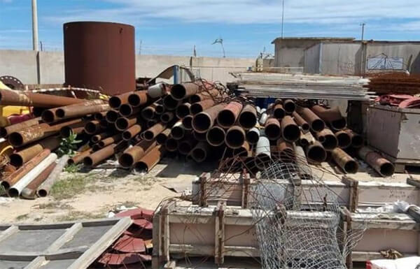 Thu mua phế liệu quận 12 giá cao tại Mạnh Nhất