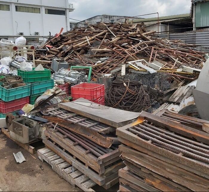 Thu mua phế liệu Cà Mau giá cao tại Mạnh Nhất