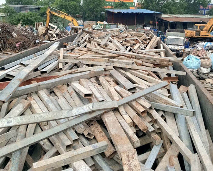 Thu mua phế liệu cần thơ giá cao tại Mạnh Nhất