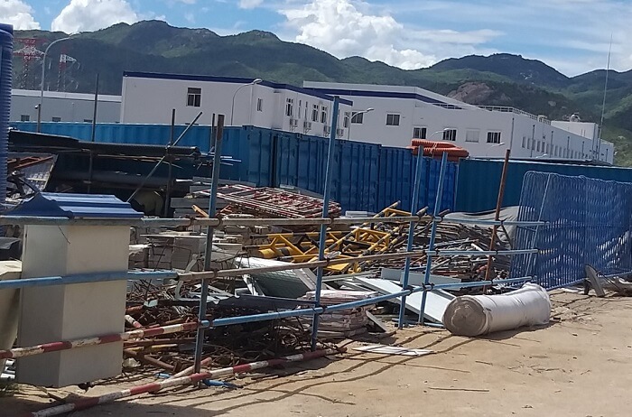 Thu mua phế liệu quận 5 giá cao tại Mạnh Nhất