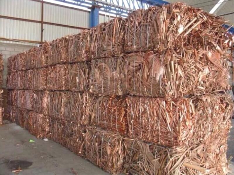 Mạnh Nhất thu mua phế liệu đồng giá cao
