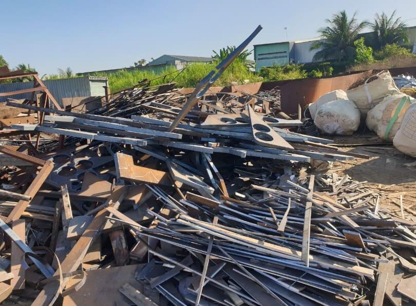 Thu mua phế liệu Đồng Tháp