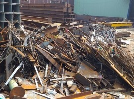 Thu Mua Phế Liệu Sắt Thép Giá Cao Nhất Tại Mạnh Nhất
