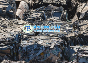 Tâm Long Phát - Đơn vị thu mua phế liệu uy tín hàng đầu tại Việt Nam