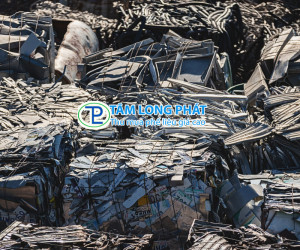 Tâm Long Phát - Đơn vị thu mua phế liệu uy tín hàng đầu tại Việt Nam